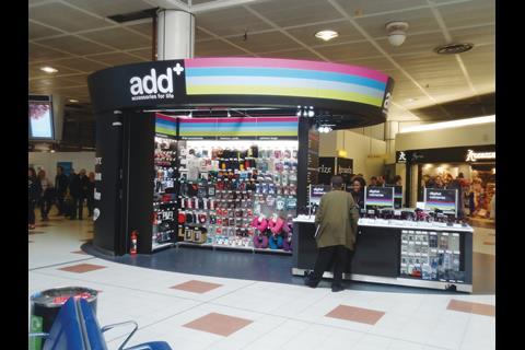 Add, Gatwick